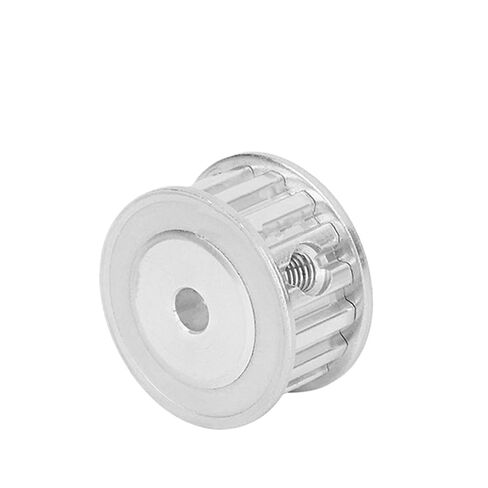 18T T5 Timing Pulley Bore 5 6 6.35 8 10 12 14 15mm for Width 10mm 15mm T5 Belt 18 Teeth AF Type 1Pcs ﻿(Bore 15mm,11mm) in Saudi Arabia