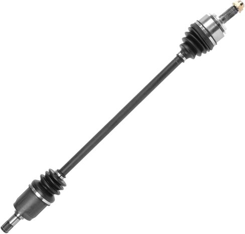 Detroit Axle - 37 5/16" FWD Front Right Passenger Side CV Axle Shaft Assembly Replacement for Toyota Rav4 Corolla Matrix Scion tC in Saudi Arabia