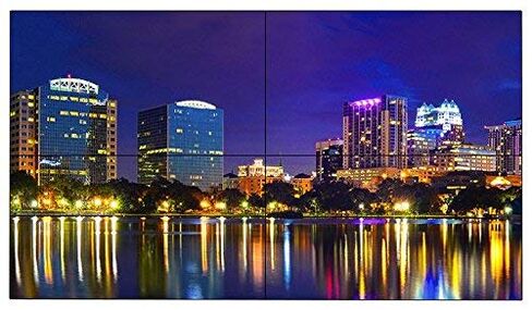 Refurbished LG 55" HD Video Wall Display in Kuwait