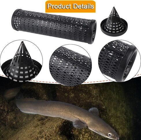 ing Cage Loach Cage ing Tackle Tool Catching Mesh Net with Dense Vents for Prawn Loach Cray in Saudi Arabia