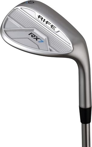 Rife Golf RX7 LW 60 درجة إسفين لوب حديد للرجال الطول القياسي لليد اليمنى عمود فولاذي إسفين فليكس in Kuwait