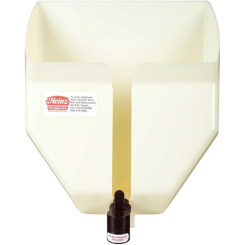 مجموعة موزع حائط الكاتشب من هاينز (4 رطل Vol-Pak) in Kuwait