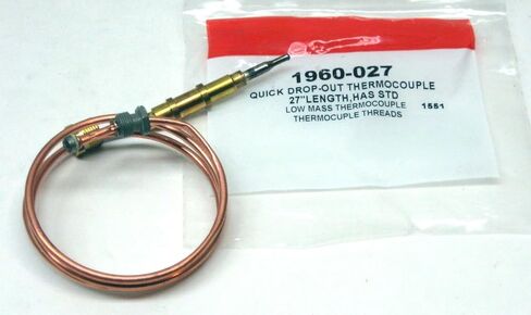 لروبرتشو التسرب السريع للمزدوجة الحرارية منخفضة الكتلة 1960-027 27" in Kuwait