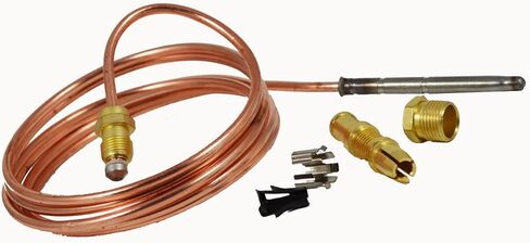 US MERCHANT 60 "مزدوجة حرارية، 20-30 Mv Universal Hvac (عبوة من 10) in Kuwait