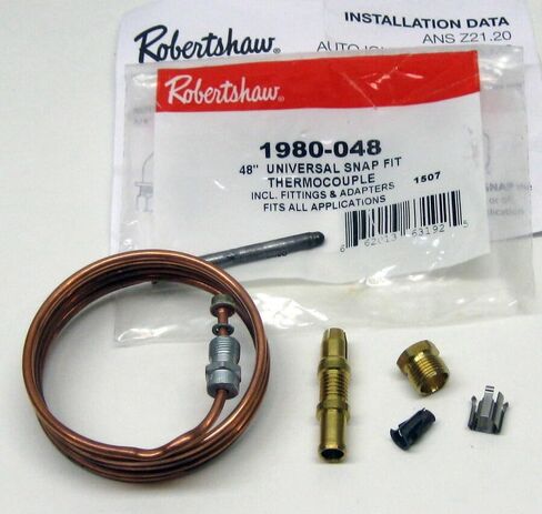 الحرارية البديلة 48 بوصة 1980-048 Snap Fit Universal (51-1457) in Kuwait