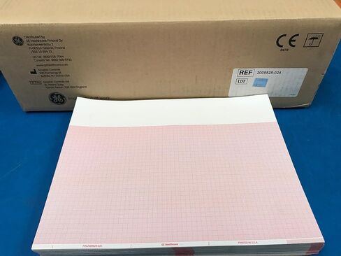 Thermal Paper for GE Healthcare EKG / ECG in Saudi Arabia