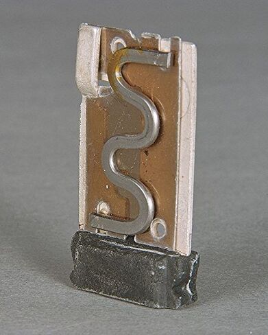 GE Thermal Unit, 16.00 Full Load Amps, for Use with Mfr. No. CR101H, CR101H1, CR101H11, CR101Y, CR101Y1 in Kuwait