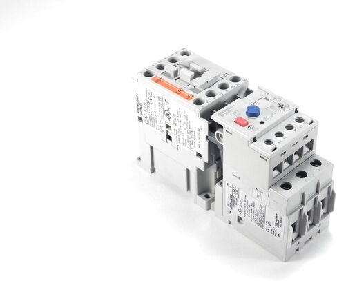 Sprecher & Schuh موصل بدء تشغيل المحرك المغناطيسي ومرحل التحميل الزائد CA7-12-10-480 + CEP7-EEDB in Kuwait