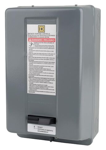 Motor Starter 10hp 3ph 230V definite purpose magnetic motor starter 40amp from Square D 8911dpsg43v09 in Saudi Arabia