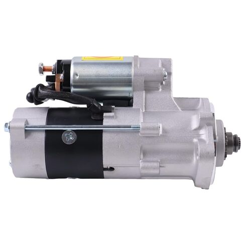8973494020 8980941080 Starter Motor 12V 11T 2.2KW Compatible with Isuzu Engine 4JB1 4JG1 4JG2 JCB 8080 8061 8060 8056 8085 ZTS Case CX75 CX75SR Gehl CTL70 M008T77072 897204-7130 in Saudi Arabia