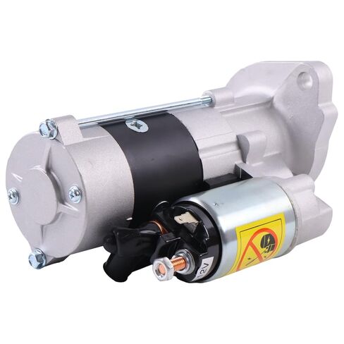 8973494020 8980941080 Starter Motor 12V 11T 2.2KW Compatible with Isuzu Engine 4JB1 4JG1 4JG2 JCB 8080 8061 8060 8056 8085 ZTS Case CX75 CX75SR Gehl CTL70 M008T77072 897204-7130 in Saudi Arabia