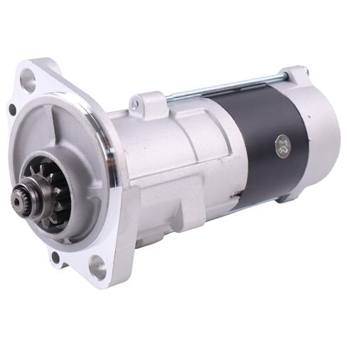8973494020 8980941080 Starter Motor 12V 11T 2.2KW Compatible with Isuzu Engine 4JB1 4JG1 4JG2 JCB 8080 8061 8060 8056 8085 ZTS Case CX75 CX75SR Gehl CTL70 M008T77072 897204-7130 in Saudi Arabia