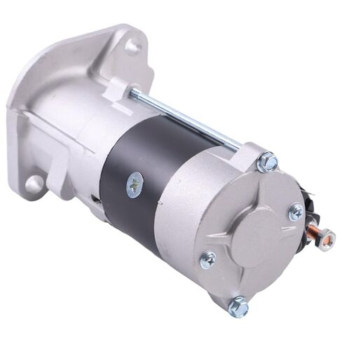 8973494020 8980941080 Starter Motor 12V 11T 2.2KW Compatible with Isuzu Engine 4JB1 4JG1 4JG2 JCB 8080 8061 8060 8056 8085 ZTS Case CX75 CX75SR Gehl CTL70 M008T77072 897204-7130 in Saudi Arabia
