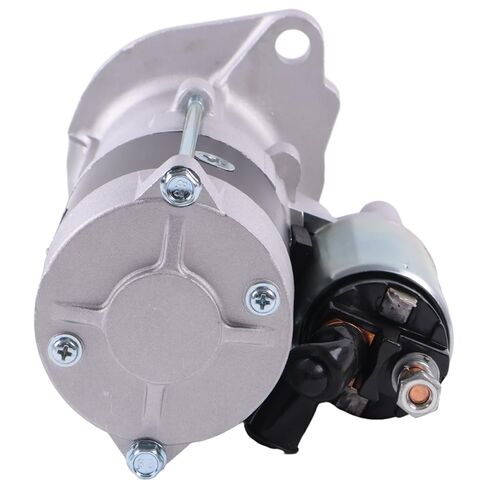 8973494020 8980941080 Starter Motor 12V 11T 2.2KW Compatible with Isuzu Engine 4JB1 4JG1 4JG2 JCB 8080 8061 8060 8056 8085 ZTS Case CX75 CX75SR Gehl CTL70 M008T77072 897204-7130 in Saudi Arabia
