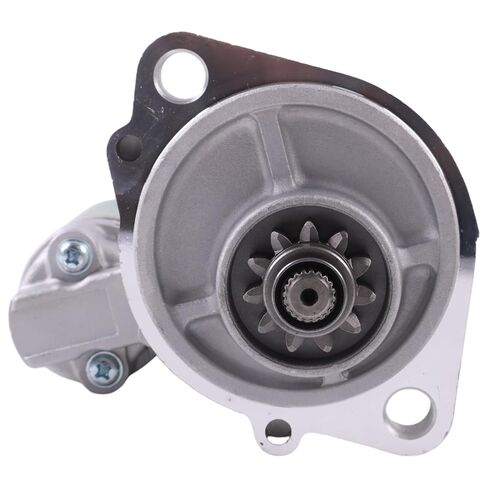 8973494020 8980941080 Starter Motor 12V 11T 2.2KW Compatible with Isuzu Engine 4JB1 4JG1 4JG2 JCB 8080 8061 8060 8056 8085 ZTS Case CX75 CX75SR Gehl CTL70 M008T77072 897204-7130 in Saudi Arabia