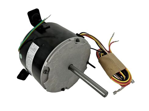 محرك مروحة القرن ORV4540 AO Smith 3 سرعات 115 فولت 1/5 حصان F2C40A61 3105054.005-ضمان لمدة عامين in Saudi Arabia