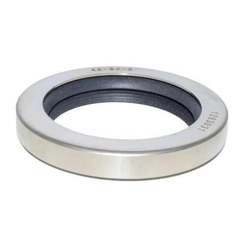 Rotary Screw Stainless Steel Oil Seals 45 * 62 8/45X62X8 Double Lips 8mm in Kuwait