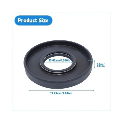 Skeleton Oil Seal 33.02X72.29X9.5mm in Kuwait