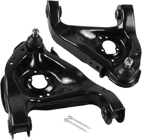 12PCS Suspension Kit Front Control Arm Fits for Chevy Silverado 1500 Avalanche 07-13, for Suburban 1500 Tahoe 07-14, for GMC Sierra 1500 Yukon Yukon XL 1500 07-13, for Cadillac Escalade 07-14 in Kuwait