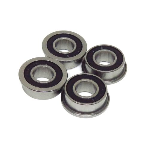 10 قطع F686 2RS 6x13x5 شفة محمل كروي خارجي LF1360 686 RS ABEC5 6*13 5 سدادة مطاطية طابعة ثلاثية الأبعاد in Kuwait