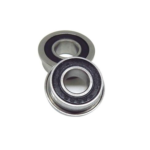 10 قطع F686 2RS 6x13x5 شفة محمل كروي خارجي LF1360 686 RS ABEC5 6*13 5 سدادة مطاطية طابعة ثلاثية الأبعاد in Kuwait