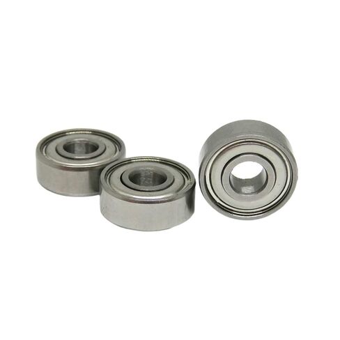 10 قطع S694 ZZ 4x11x4 مللي متر 440C الفولاذ المقاوم للصدأ تحمل 694Z 694ZZ S694Z S694ZZ 4*11 الغطاس مضخة برج التبريد مصغرة in Saudi Arabia