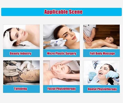 كرسي سرج مريح مع دعم للظهر، مقعد دوار قابل للتعديل للأسنان، الصالون، المكتب والاستخدام المنزلي - دوران 360 درجة، مقعد مريح من جلد البولي يوريثان، أقصى تحميل 440 رطل (أسود) in Kuwait