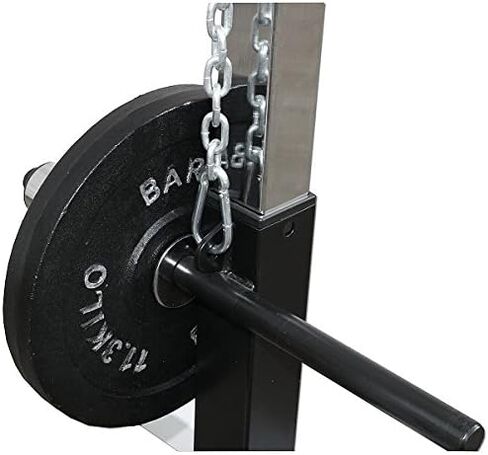 آلة السحب لأسفل DF910 LAT - سعة 500 رطل - آلة كابل برج LAT مع محطة بكرة ذات صف مرتفع ومنخفض - للألواح القياسية والأولمبية - معدات اللياقة البدنية المنزلية من Deltech Fitness in Kuwait