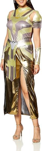 Rubie's Costume Co. Women's Wonder Woman Movie Deluxe Hippolyta Costume in Saudi Arabia