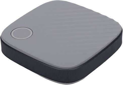 Wireless HD Display Dongle Adapter, 4K 1080P Dual Band 2.4 5GHz Large Screen Projection 10m Range Video Streaming with Type C Wireless Display Adapter for Smartphone Laptops in Kuwait