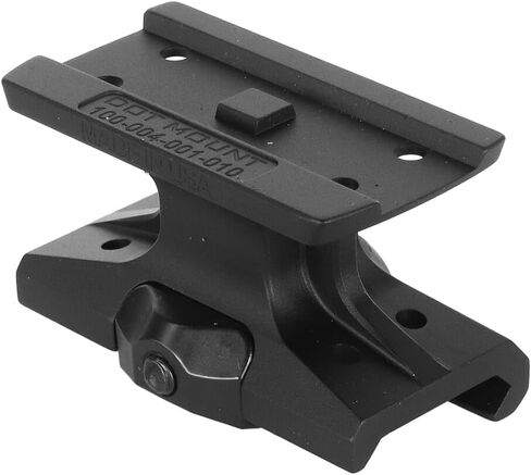 REPTILIA DOT Mount 1/3 CO-WIT T2 BLK in Saudi Arabia