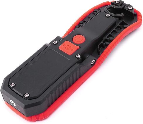 مصباح فحص LED قابل لإعادة الشحن لإصلاح السيارات، 60 وات، استخدام محمول، مصابيح طاولة إضاءة، مصباح مكتبي، مشبك دولاب، جهاز عرض in Kuwait