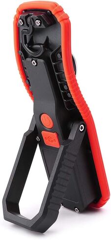 مصباح فحص LED قابل لإعادة الشحن لإصلاح السيارات، 60 وات، استخدام محمول، مصابيح طاولة إضاءة، مصباح مكتبي، مشبك دولاب، جهاز عرض in Kuwait