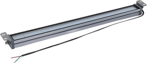 Machine LED Tube Light, IP67 Explosion Proof Industrial Lighting | 20W 24V 36V Low Voltage with Tempered Glass and Aluminum Alloy | for CNC Machines Workshops and Dusty in Kuwait