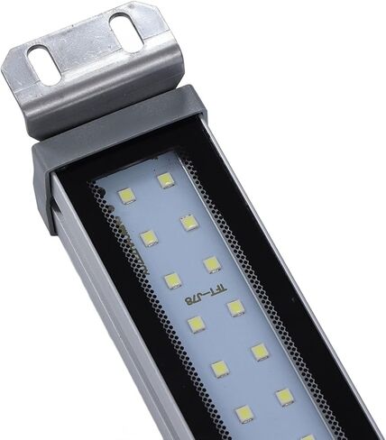 Machine LED Tube Light, IP67 Explosion Proof Industrial Lighting | 20W 24V 36V Low Voltage with Tempered Glass and Aluminum Alloy | for CNC Machines Workshops and Dusty in Kuwait