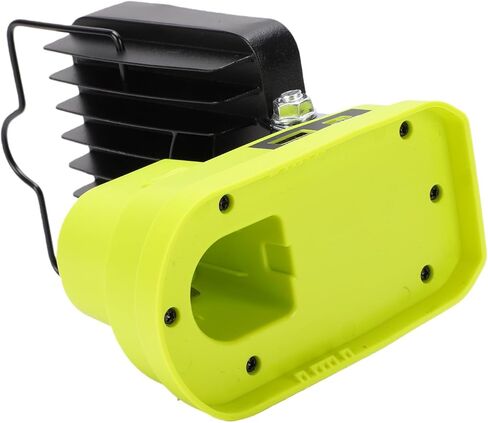 Cordless LED Work Light, 38W LED Work Light with USB A C Ports Adjustable Brightness for Emergency Workshop in Kuwait