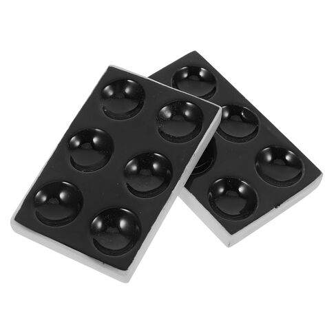 6pcs Ceramic Reaction Plates Essential for Scientific Experiments Precision Analysis and Chemical Reactions and Easy to Clean Porcelain Design in Saudi Arabia