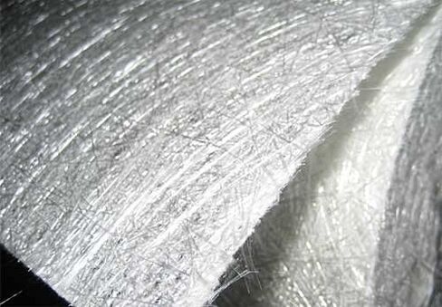 مستودع توريد الألياف الزجاجية حصيرة حبلا مفرومة من الألياف الزجاجية 2 أونصة كاملة | 50 بوصة عرض × 165 قدم طول | 55 ياردة توالت | وضع اليد، أو التعبئة بالتفريغ، أو راتنجات البوليستر أو الفينيل إستر in Kuwait