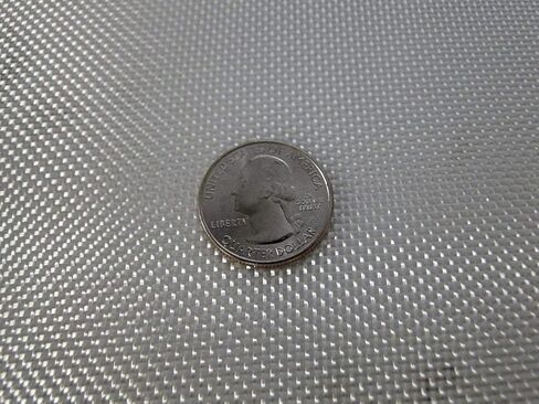 مستودع توريد الألياف الزجاجية قماش من الألياف الزجاجية بعرض 6 أونصات وعرض 60 بوصة - مطوية 3 ياردات - 45 قدم مربع لإصلاح القوارب وحمامات السباحة in Kuwait