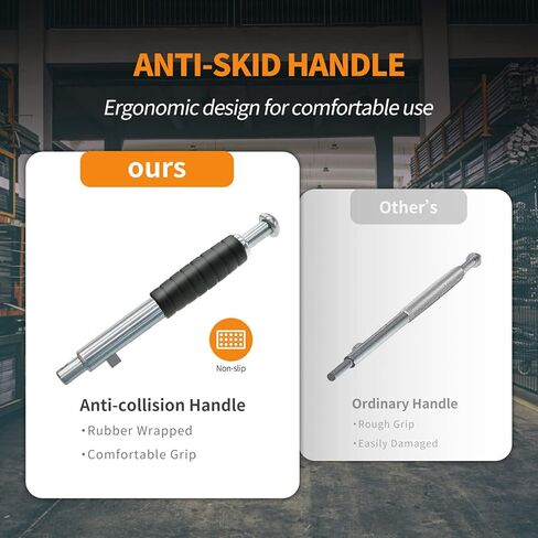 1320Lbs Magnet Lifting with Release, 600KG Magnetic Lifter Device, Lifting Magnet with Strong Neodymium Magnets in Kuwait