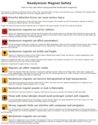 N48 Neodymium Cylinder Magnets 5/16 x 5/16 inch (8x8mm) – Strong Rare Earth Round Cylindrical Magnet Rods for 3D Printing, Woodworking, Crafts & Magnetic Closures (10 Pack) in Kuwait