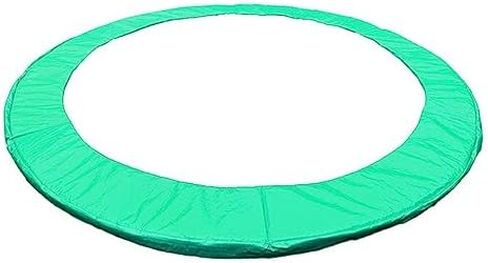 Water-Resistant Tpoline Pad Cover - Safe Pole Protection, No Hole Design, Easy Installation, Durable Material for Enhanced Safety and Longevity in Saudi Arabia