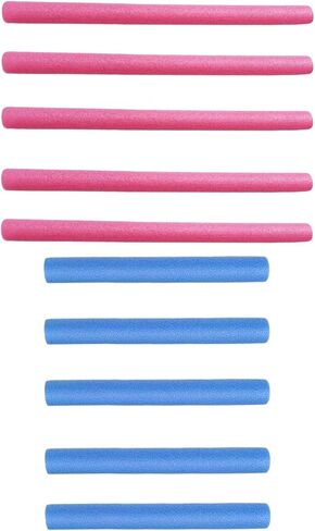 10-Pack Trampoline Pole Cushions for Added and Comfort in Saudi Arabia