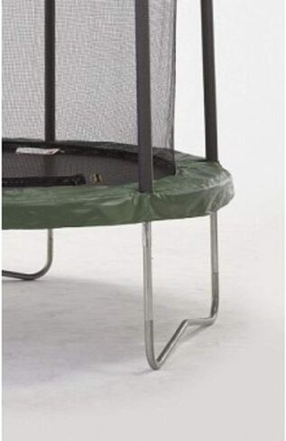 JumpKing 15' Green Safety Pad for 5 Poles 10" Wide in Kuwait