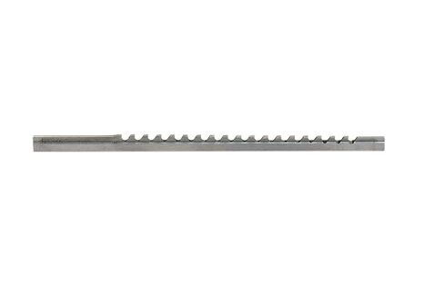 SHARS 1/16"-A HSS Standard Keyway Broach with SHIMS 404-9616 1) in Saudi Arabia