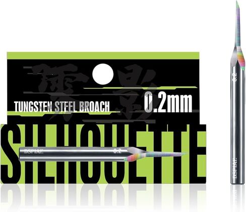 Tungsten Steel Broach,A Must-Have Hand Tool,Scribing Panel Line For Modeler (YPB-02) 0.2mm in Saudi Arabia