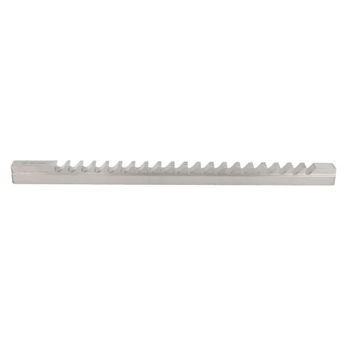 findmall 5/8" E-Type Keyway Broach Set - High Speed Steel with Shims - Manual Broaching Tool for Metal, Iron, Brass - Use with Arbor Press to Cut Internal Keyways in Saudi Arabia