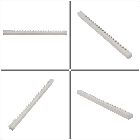 findmall 5/8" E-Type Keyway Broach Set - High Speed Steel with Shims - Manual Broaching Tool for Metal, Iron, Brass - Use with Arbor Press to Cut Internal Keyways in Saudi Arabia