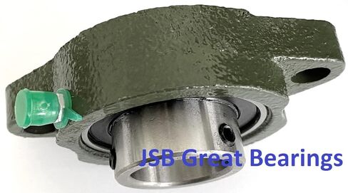 SBLF206-20 اثنين من شفة الترباس تحمل 1-1 / 4 ID SBLF205 مجموعة ختم مزدوجة المسمار in Saudi Arabia