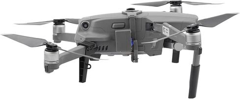 نظام إسقاط الهواء بدون طيار من LICHIFIT مع تروس الهبوط لـ DJI Mavic 2 Pro/Zoom القاذف الحساس للضوء، توصيل الحمولة، جهاز إسقاط الهواء، أرجل ممتدة in Saudi Arabia
